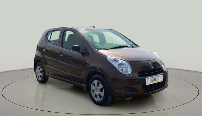 2012 Maruti A Star VXI, Petrol, Manual, 44,344 km, SRP