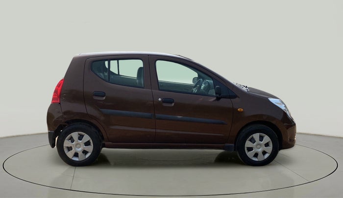 2012 Maruti A Star VXI, Petrol, Manual, 44,344 km, Right Side View