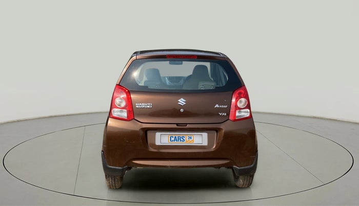 2012 Maruti A Star VXI, Petrol, Manual, 44,344 km, Back/Rear