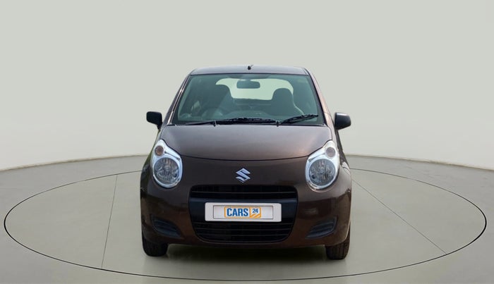 2012 Maruti A Star VXI, Petrol, Manual, 44,344 km, Front
