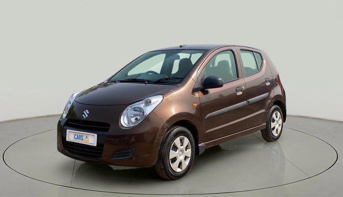 2012 Maruti A Star VXI, Petrol, Manual, 44,344 km, Left Front Diagonal