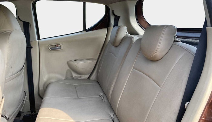 2012 Maruti A Star VXI, Petrol, Manual, 44,344 km, Right Side Rear Door Cabin