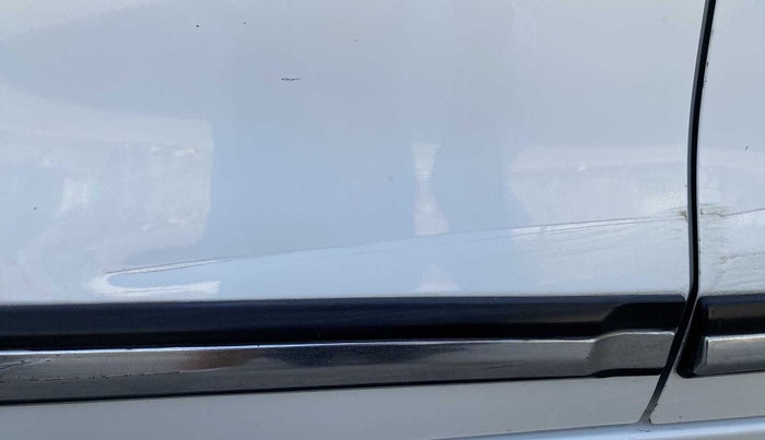 2017 Maruti Dzire VXI, Petrol, Manual, 44,724 km, Right rear door - Slightly dented