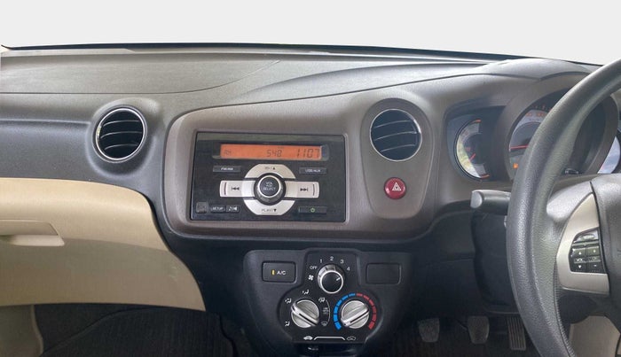 2012 Honda Brio S MT, Petrol, Manual, 36,981 km, Air Conditioner