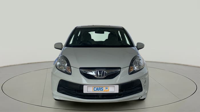 2012 Honda Brio S MT, Petrol, Manual, 36,981 km, Front