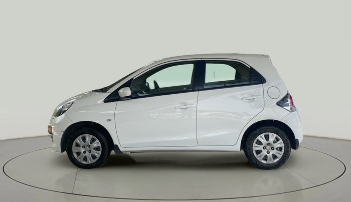 2012 Honda Brio S MT, Petrol, Manual, 36,981 km, Left Side