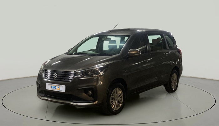 2018 Maruti Ertiga ZXI SHVS, Petrol, Manual, 59,893 km, Left Front Diagonal