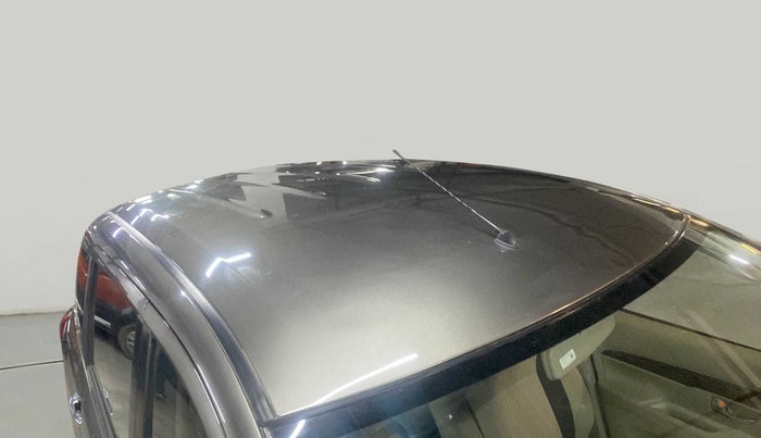 2018 Maruti Ertiga ZXI SHVS, Petrol, Manual, 59,893 km, Roof