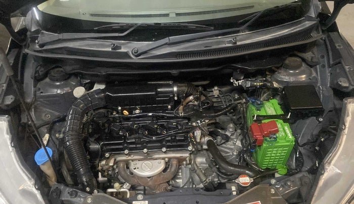 2018 Maruti Ertiga ZXI SHVS, Petrol, Manual, 59,893 km, Open Bonet