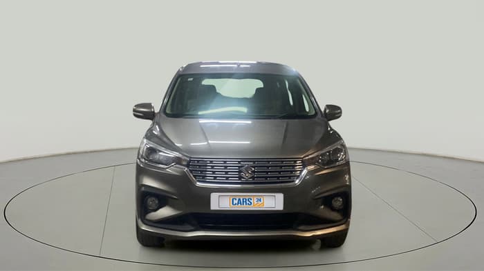 2018 Maruti Ertiga ZXI SHVS, Petrol, Manual, 59,893 km, Front
