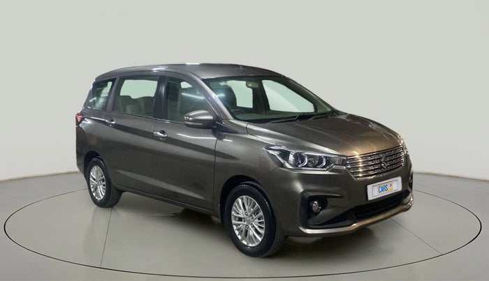 2018 Maruti Ertiga ZXI SHVS, Petrol, Manual, 59,893 km, SRP