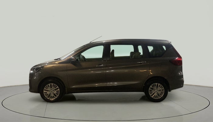 2018 Maruti Ertiga ZXI SHVS, Petrol, Manual, 59,893 km, Left Side