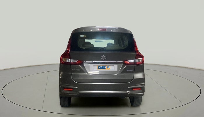2018 Maruti Ertiga ZXI SHVS, Petrol, Manual, 59,893 km, Back/Rear