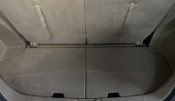 2018 Maruti Ertiga ZXI SHVS, Petrol, Manual, 59,893 km, Boot Inside