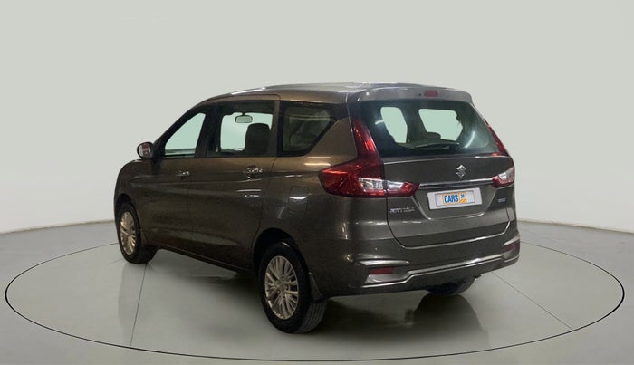 2018 Maruti Ertiga ZXI SHVS, Petrol, Manual, 59,893 km, Left Back Diagonal