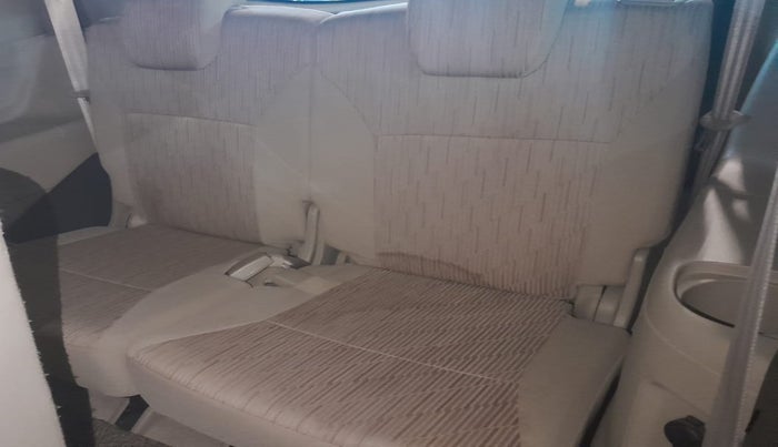 2018 Maruti Ertiga ZXI SHVS, Petrol, Manual, 59,893 km, Third Seat Row ( optional )