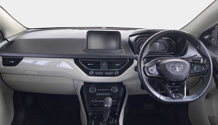 2021 Tata NEXON XZA PLUS SUNROOF PETROL, Petrol, Automatic, 27,694 km, Dashboard
