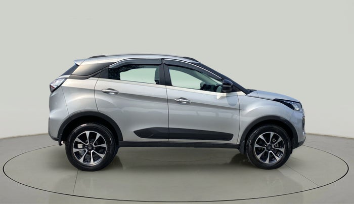 2021 Tata NEXON XZA PLUS SUNROOF PETROL, Petrol, Automatic, 27,694 km, Right Side View