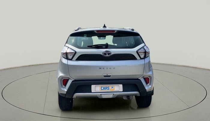 2021 Tata NEXON XZA PLUS SUNROOF PETROL, Petrol, Automatic, 27,694 km, Back/Rear