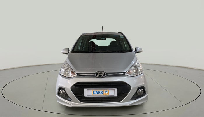 2016 Hyundai Grand i10 SPORTZ 1.2 KAPPA VTVT, Petrol, Manual, 59,736 km, Front