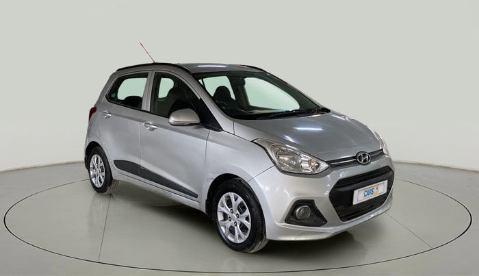 2016 Hyundai Grand i10 SPORTZ 1.2 KAPPA VTVT, Petrol, Manual, 59,736 km, SRP
