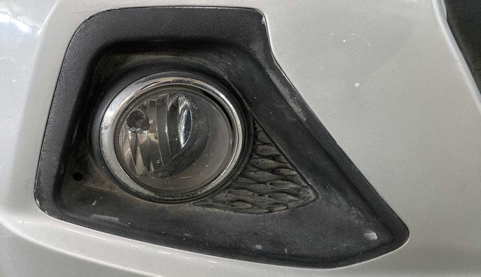 2016 Hyundai Grand i10 SPORTZ 1.2 KAPPA VTVT, Petrol, Manual, 59,736 km, Right fog light - Not working