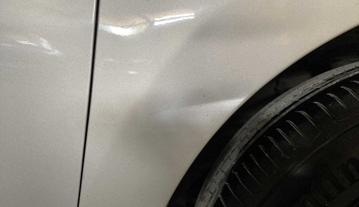 2016 Hyundai Grand i10 SPORTZ 1.2 KAPPA VTVT, Petrol, Manual, 59,736 km, Right fender - Slightly dented
