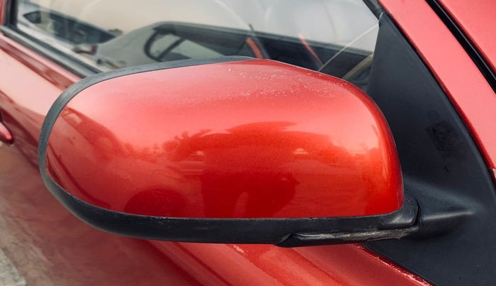 2010 Nissan Micra XV PETROL, Petrol, Manual, 87,354 km, Right rear-view mirror - Mirror movement not proper