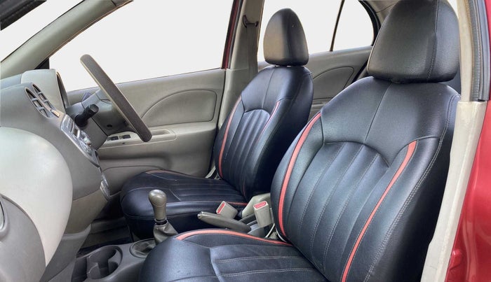 2010 Nissan Micra XV PETROL, Petrol, Manual, 87,354 km, Right Side Front Door Cabin