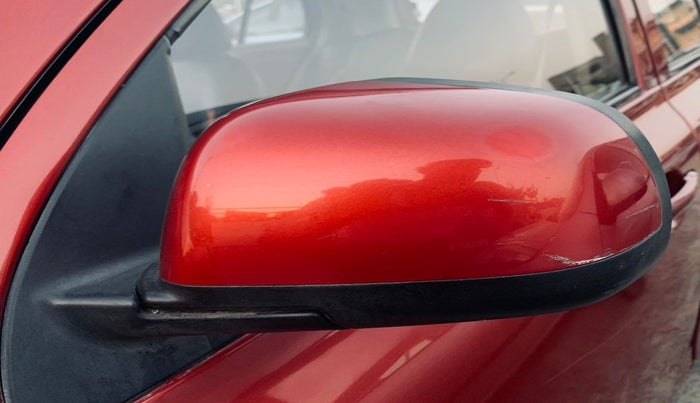 2010 Nissan Micra XV PETROL, Petrol, Manual, 87,354 km, Left rear-view mirror - Folding motor not working