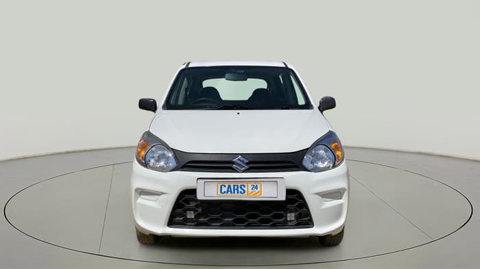 2021 Maruti Alto LXI, Petrol, Manual, 20,498 km, Front