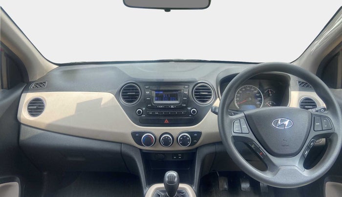 2018 Hyundai Grand i10 MAGNA 1.2 KAPPA VTVT, Petrol, Manual, 11,537 km, Dashboard