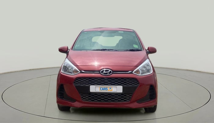 2018 Hyundai Grand i10 MAGNA 1.2 KAPPA VTVT, Petrol, Manual, 11,537 km, Front