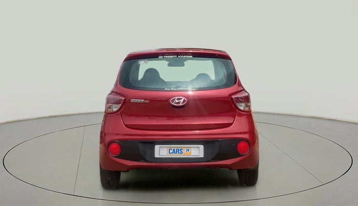 2018 Hyundai Grand i10 MAGNA 1.2 KAPPA VTVT, Petrol, Manual, 11,537 km, Back/Rear