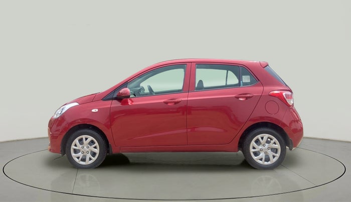 2018 Hyundai Grand i10 MAGNA 1.2 KAPPA VTVT, Petrol, Manual, 11,537 km, Left Side