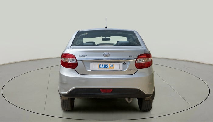 2014 Tata Zest XM PETROL, Petrol, Manual, 53,283 km, Back/Rear