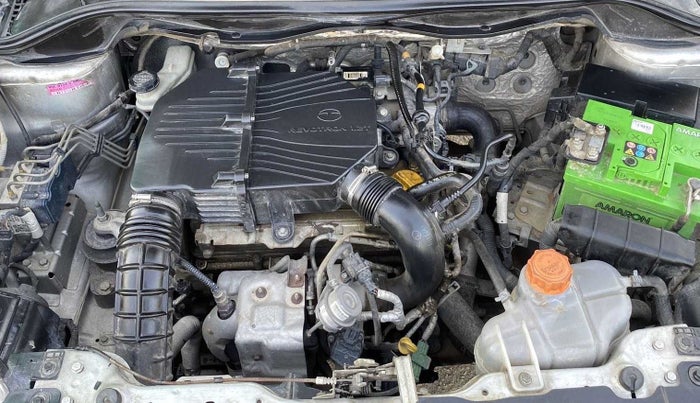 2014 Tata Zest XM PETROL, Petrol, Manual, 53,283 km, Open Bonet