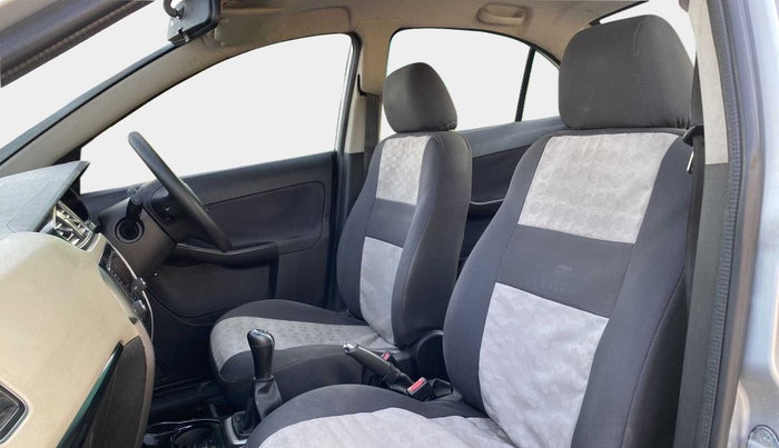 2014 Tata Zest XM PETROL, Petrol, Manual, 53,283 km, Right Side Front Door Cabin