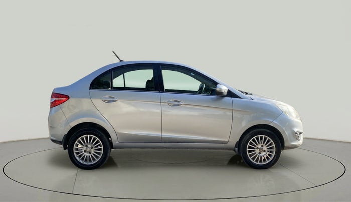 2014 Tata Zest XM PETROL, Petrol, Manual, 53,283 km, Right Side