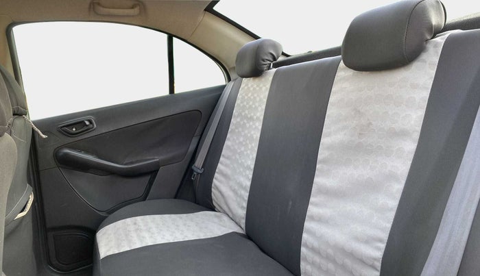 2014 Tata Zest XM PETROL, Petrol, Manual, 53,283 km, Right Side Rear Door Cabin