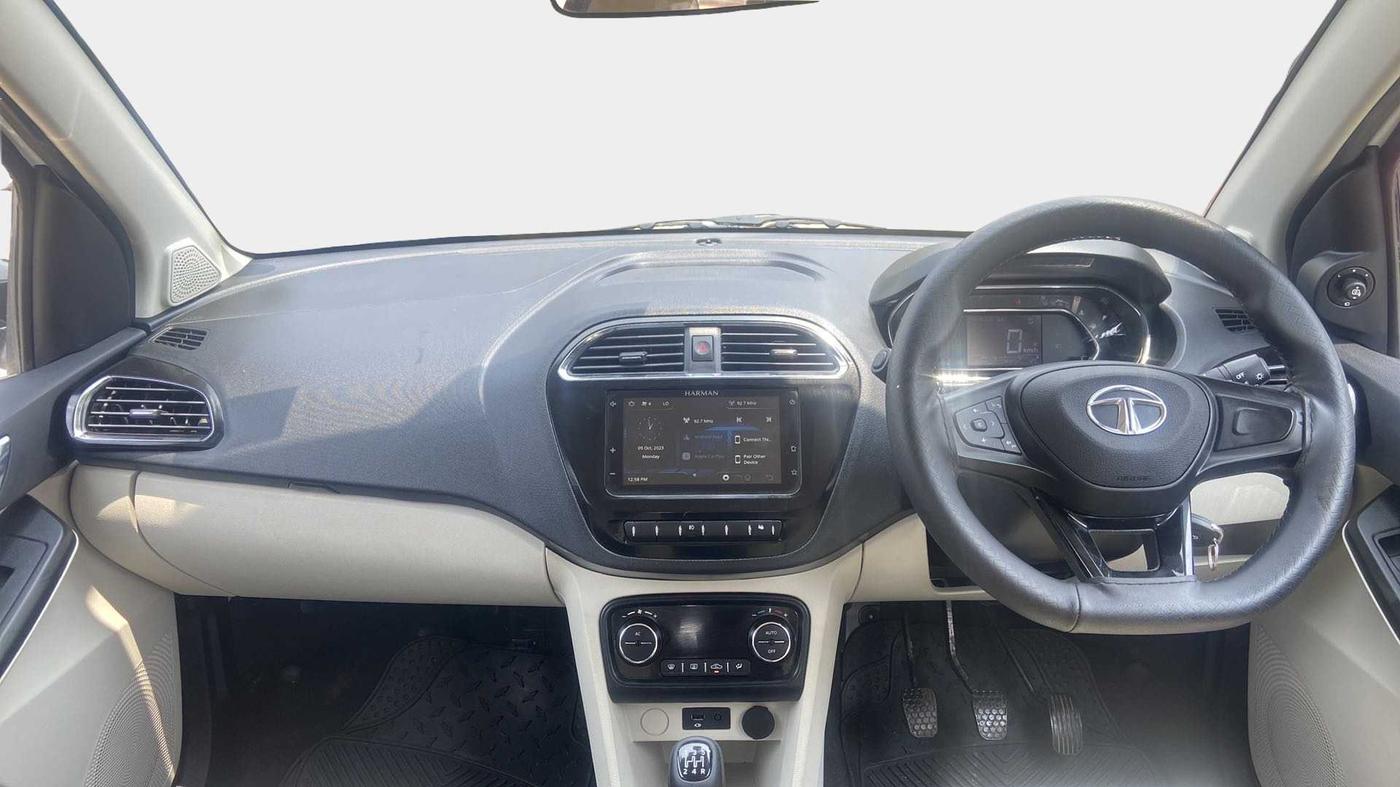 2022 Tata Tiago XZ PLUS PETROL, Petrol, Manual, 5,944 km, Dashboard