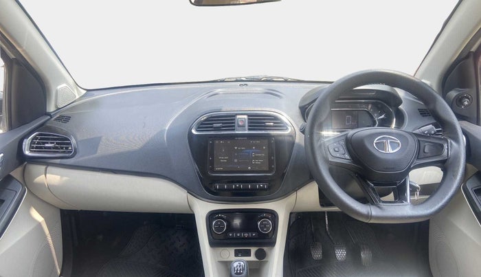 2022 Tata Tiago XZ PLUS PETROL, Petrol, Manual, 5,944 km, Dashboard