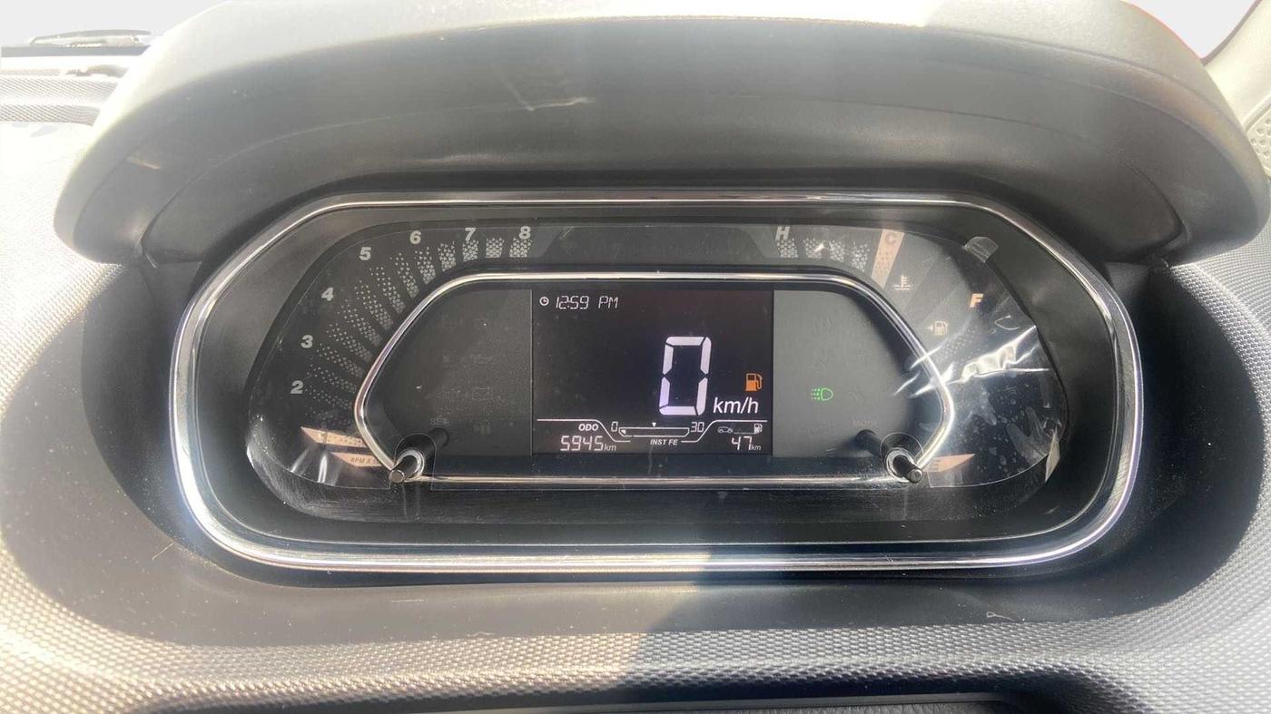 2022 Tata Tiago XZ PLUS PETROL, Petrol, Manual, 5,944 km, Odometer Image