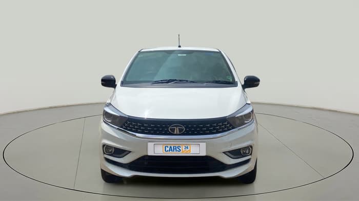 2022 Tata Tiago XZ PLUS PETROL, Petrol, Manual, 5,944 km, Front