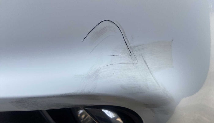 2022 Tata Tiago XZ PLUS PETROL, Petrol, Manual, 5,944 km, Front bumper - Minor scratches
