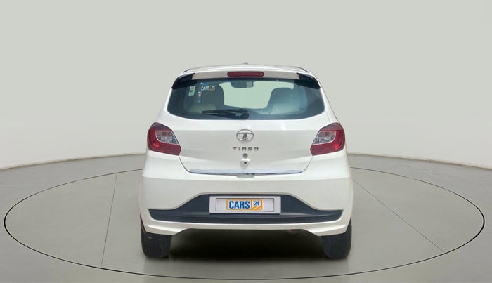2022 Tata Tiago XZ PLUS PETROL, Petrol, Manual, 5,944 km, Back/Rear