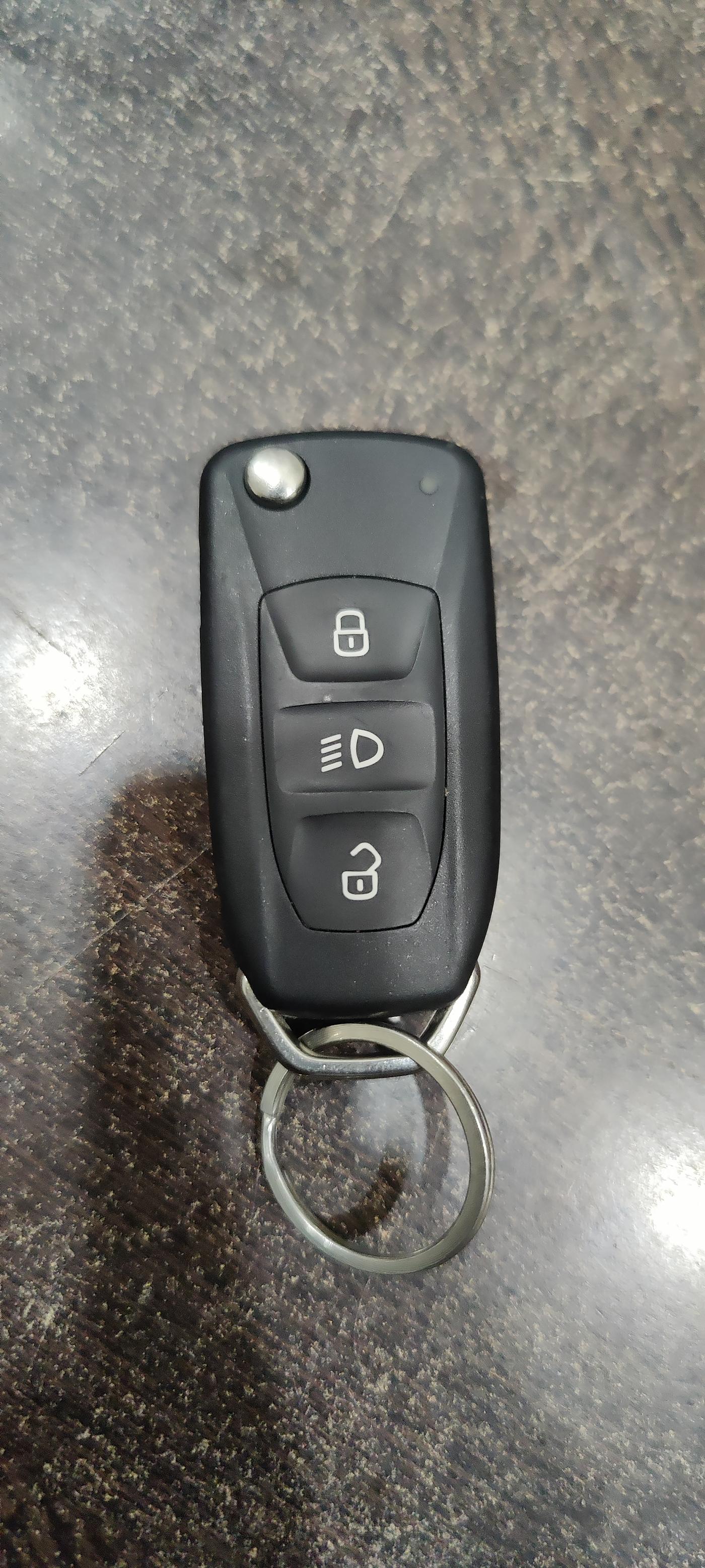 2022 Tata Tiago XZ PLUS PETROL, Petrol, Manual, 5,944 km, Key Close Up