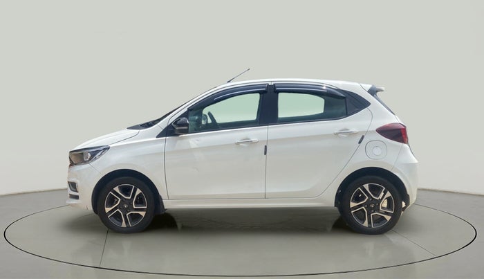 2022 Tata Tiago XZ PLUS PETROL, Petrol, Manual, 5,944 km, Left Side