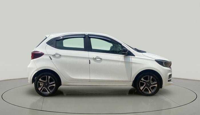 2022 Tata Tiago XZ PLUS PETROL, Petrol, Manual, 5,944 km, Right Side View