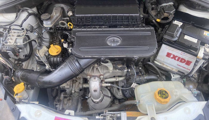 2022 Tata Tiago XZ PLUS PETROL, Petrol, Manual, 5,944 km, Open Bonet